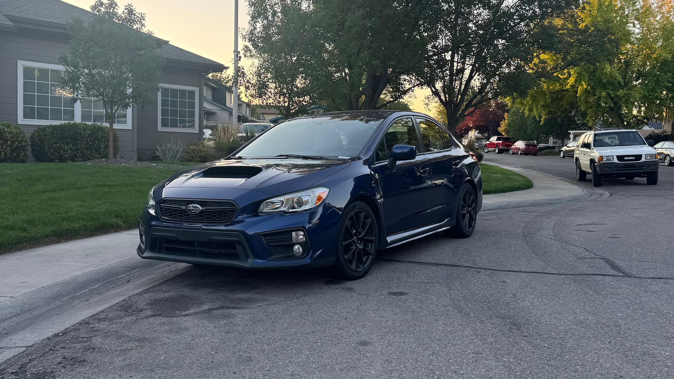 Subaru WRX 2021 in Boise, ID