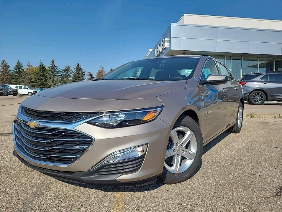 Chevrolet Malibu 2024 in 