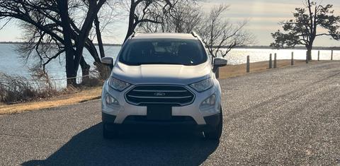 Ford EcoSport 2020
