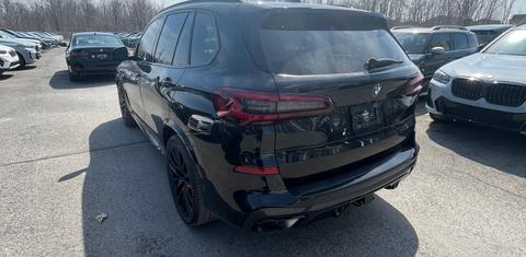 BMW X5 2022
