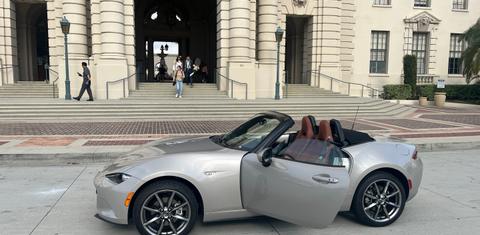 Mazda MX-5 Miata 2023