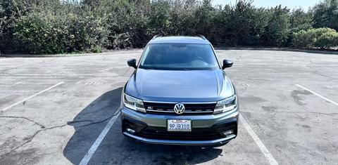 Volkswagen Tiguan 2021