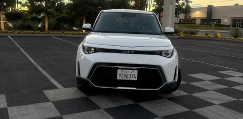 Kia Soul 2025
