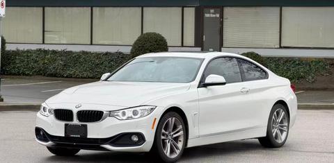 BMW 4 Series 2016