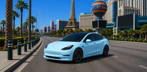 Tesla Model 3 2022