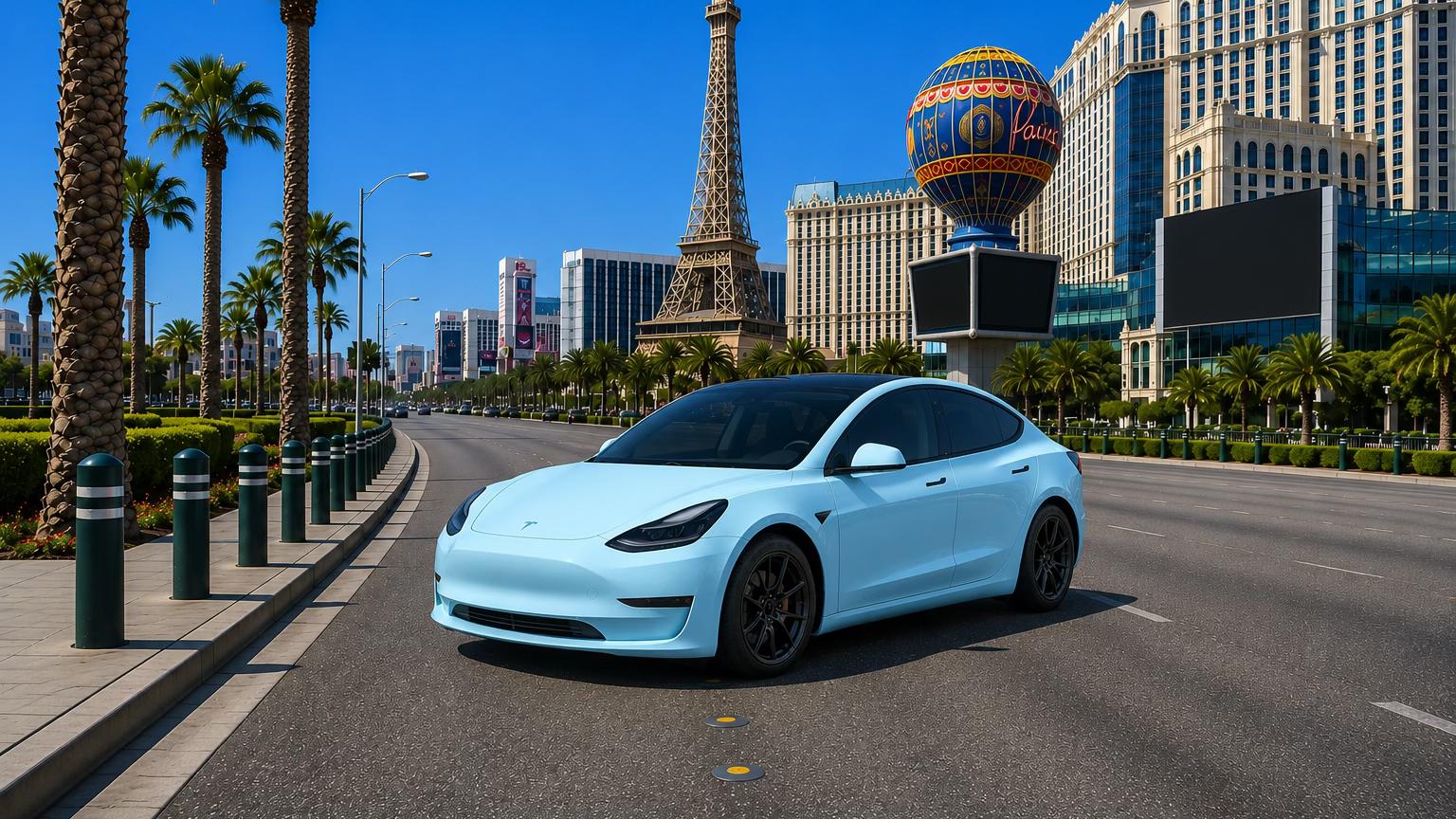 Tesla Model 3 2022 in 