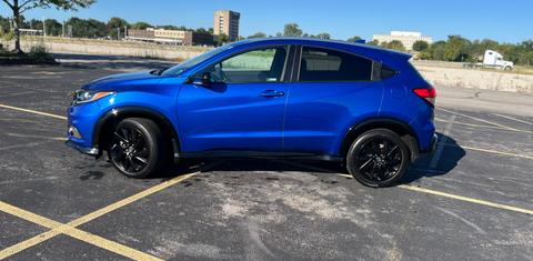 Honda HR-V 2022