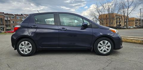 Toyota Yaris 2014