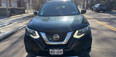 Nissan Rogue 2018