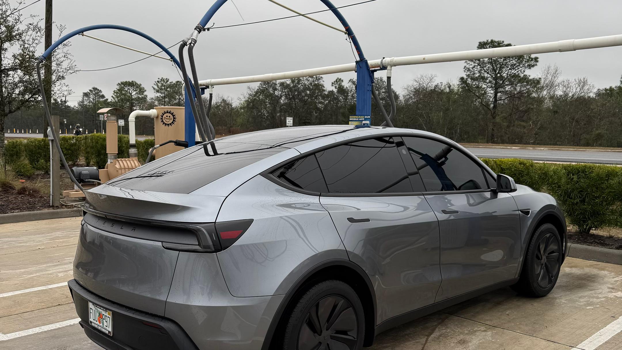 Tesla Model Y 2026 in 