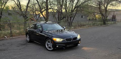 BMW 4 Series Gran Coupe 2017