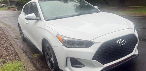 Hyundai Veloster 2019