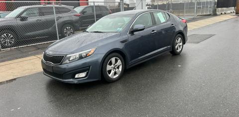 Kia Optima 2015