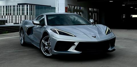 Chevrolet Corvette 2021