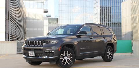 Jeep Grand Cherokee L 2024