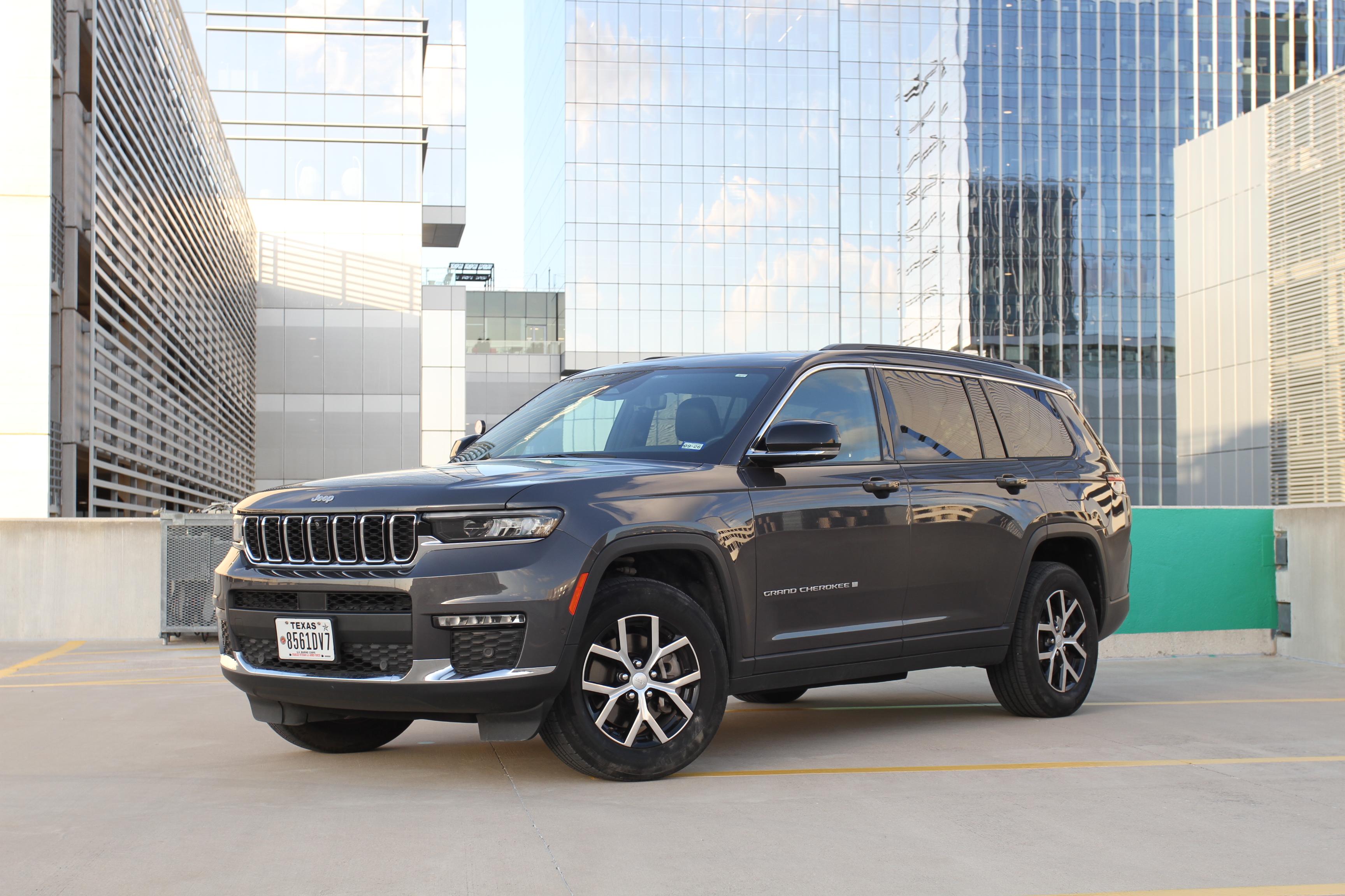 Jeep Grand Cherokee L 2024 in Austin, TX