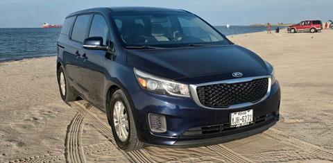 Kia Sedona 2018