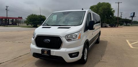 Ford Transit 2021
