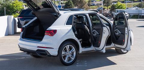 Audi Q3 2020