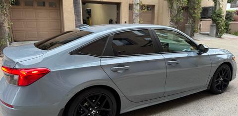 Honda Civic 2023