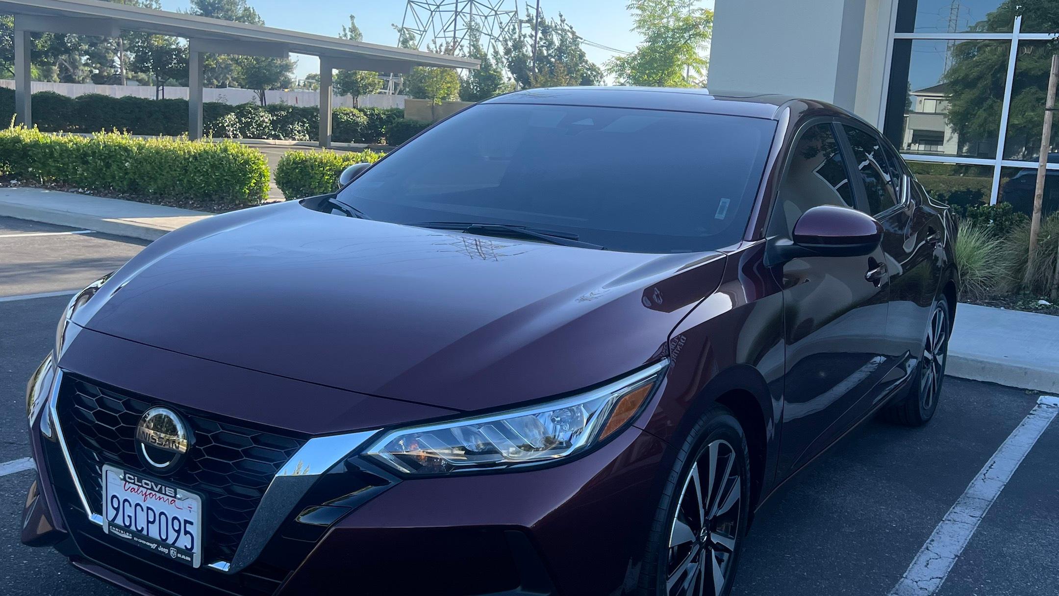 Nissan Sentra 2023 in Fresno, CA