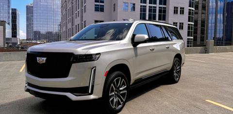 Cadillac Escalade ESV 2021
