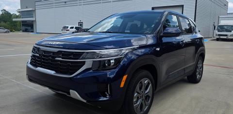 Kia Seltos 2026