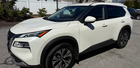 Nissan Rogue 2023