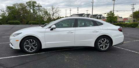 Hyundai Sonata 2022
