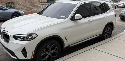 BMW X3 2023