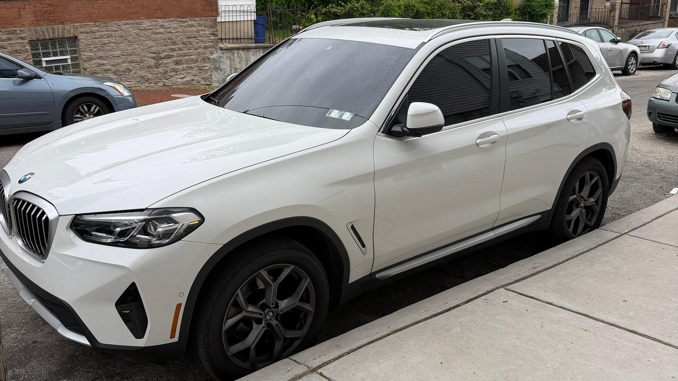 BMW X3 2023 in 