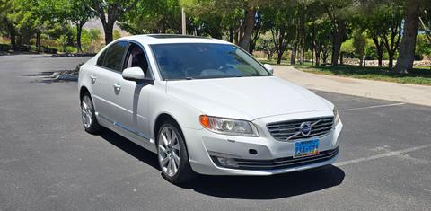 Volvo S80 2016