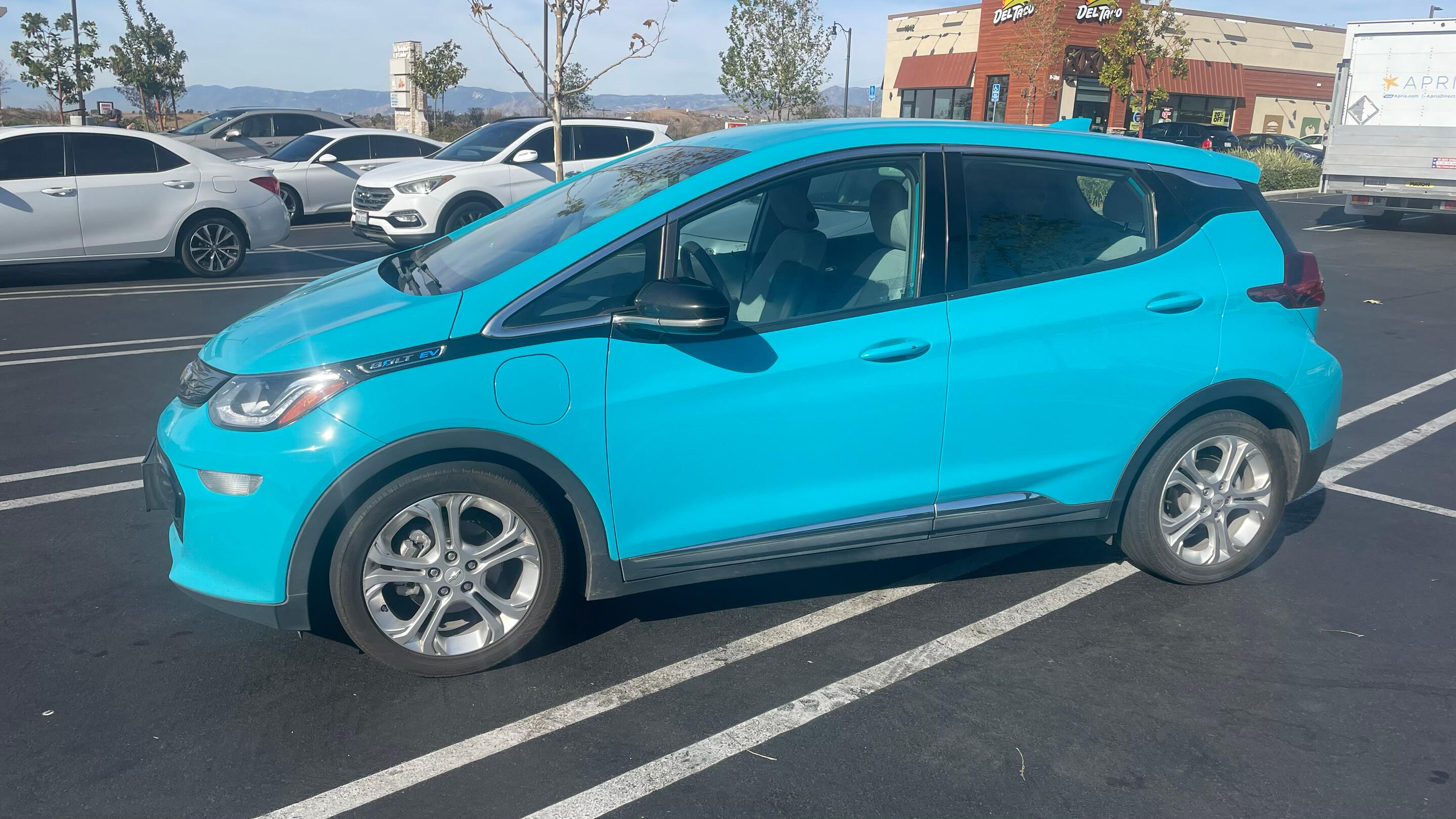 Chevrolet Bolt EV 2021 in Palm Springs, CA