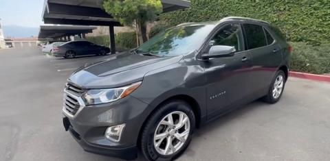 Chevrolet Equinox 2018