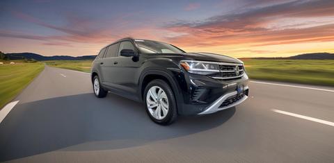 Volkswagen Atlas 2021