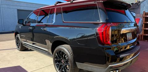 GMC Yukon XL 2022