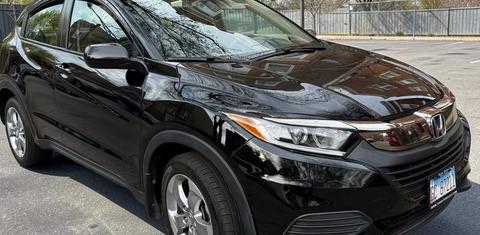 Honda HR-V 2022