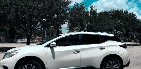 Nissan Murano 2017