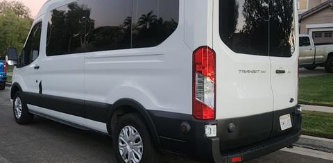 Ford Transit 2020