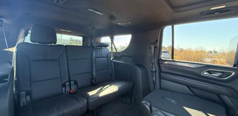 Chevrolet Suburban 2021