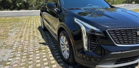 Cadillac XT4 2019