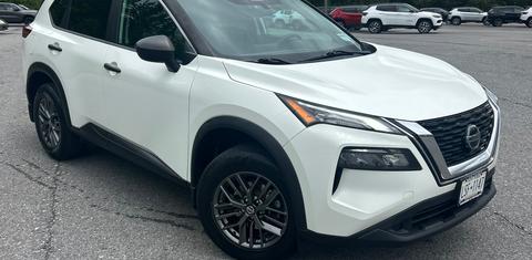Nissan Rogue 2021