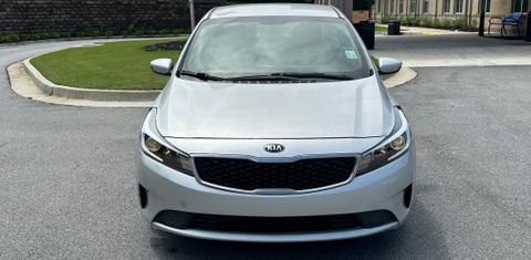 Kia Forte 2018