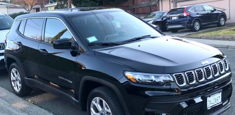 Jeep Compass 2025