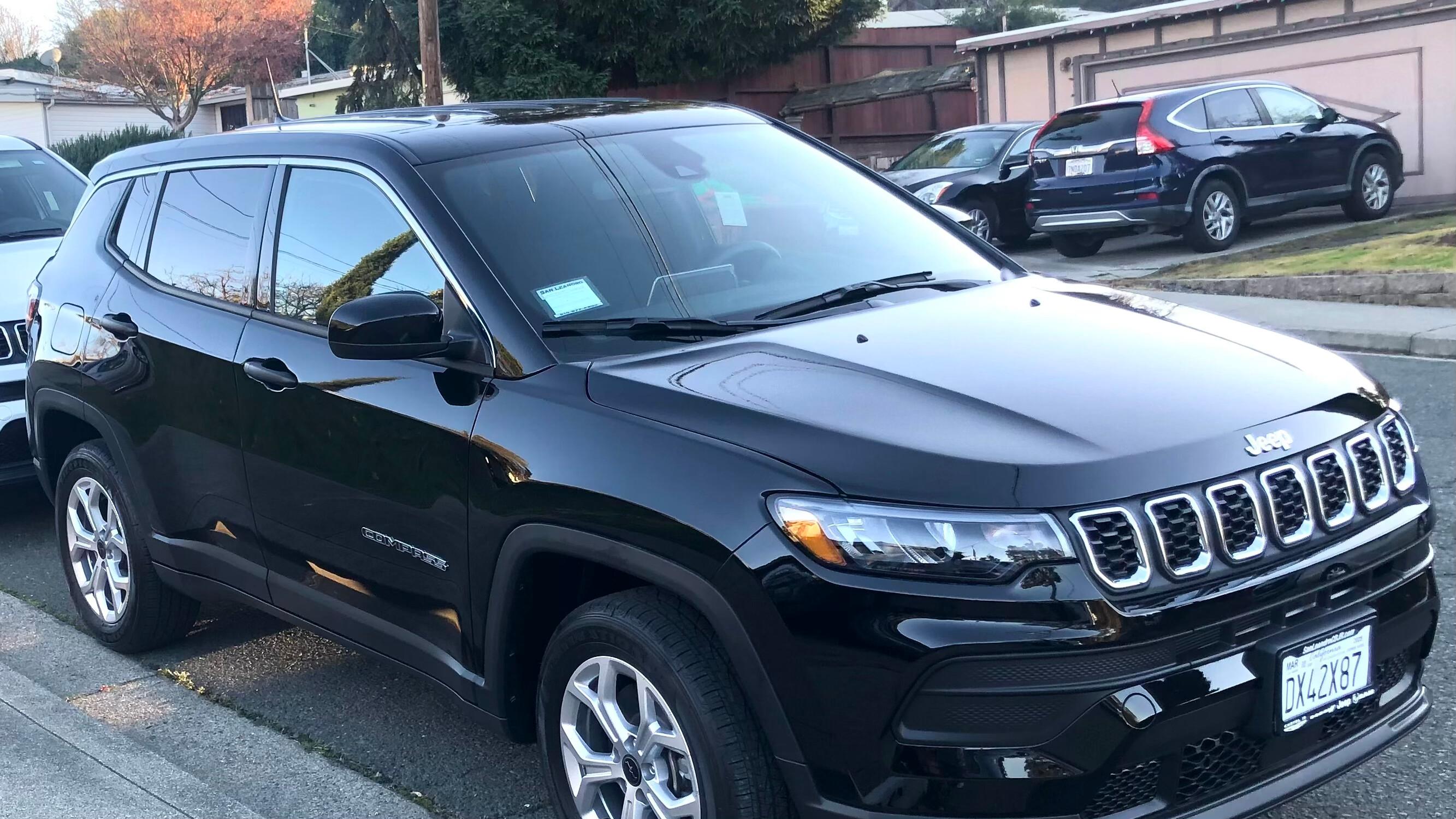 Jeep Compass 2025 in Richmond, CA