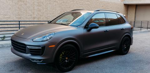 Porsche Cayenne 2017