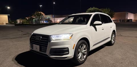 Audi Q7 2019