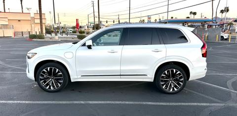 Volvo XC90 Plug-In Hybrid 2026