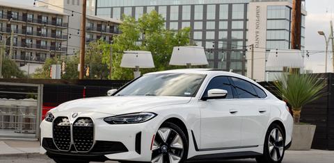 BMW i4 2024