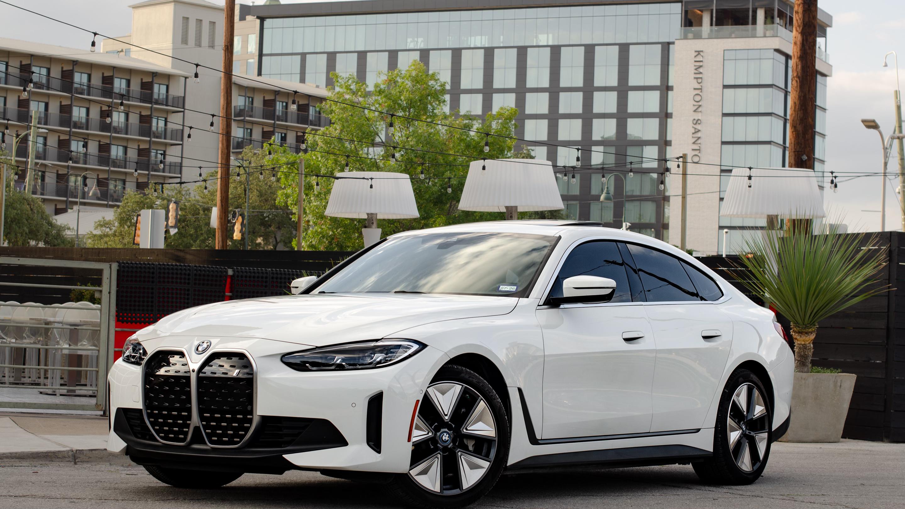 BMW i4 2024 in San Antonio, TX